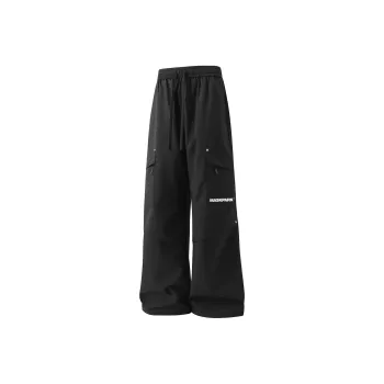 MASKPARK Casual Pants Unisex