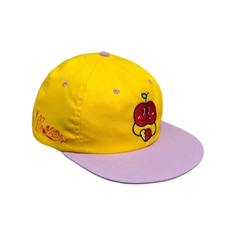 IOTS Polyester Baseball Caps Unisex-3