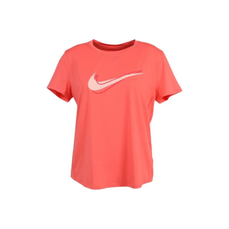 Nike Clothing T Shirts Women's Pink-0