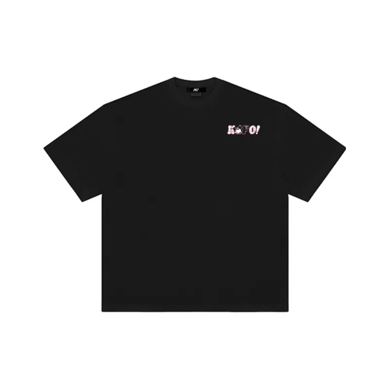 K411 T Shirts Unisex-1