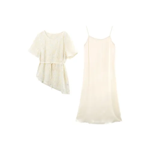 A Paradise For Awakening Skirt Set Women's