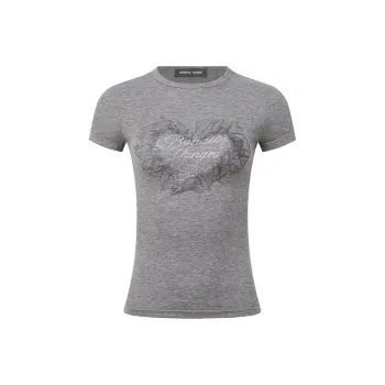 BANDITK GANGN T Shirts Women's Gray