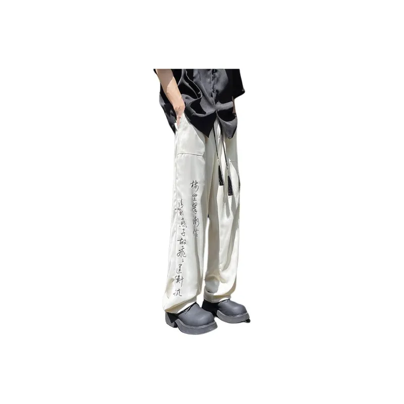 JIMI&JONS Casual Pants Unisex-6
