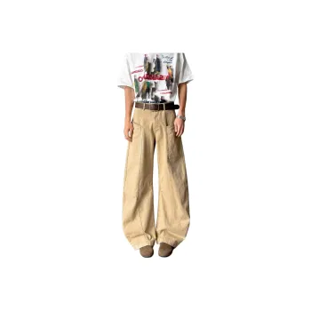 TINA GIA Jeans Unisex Yellow