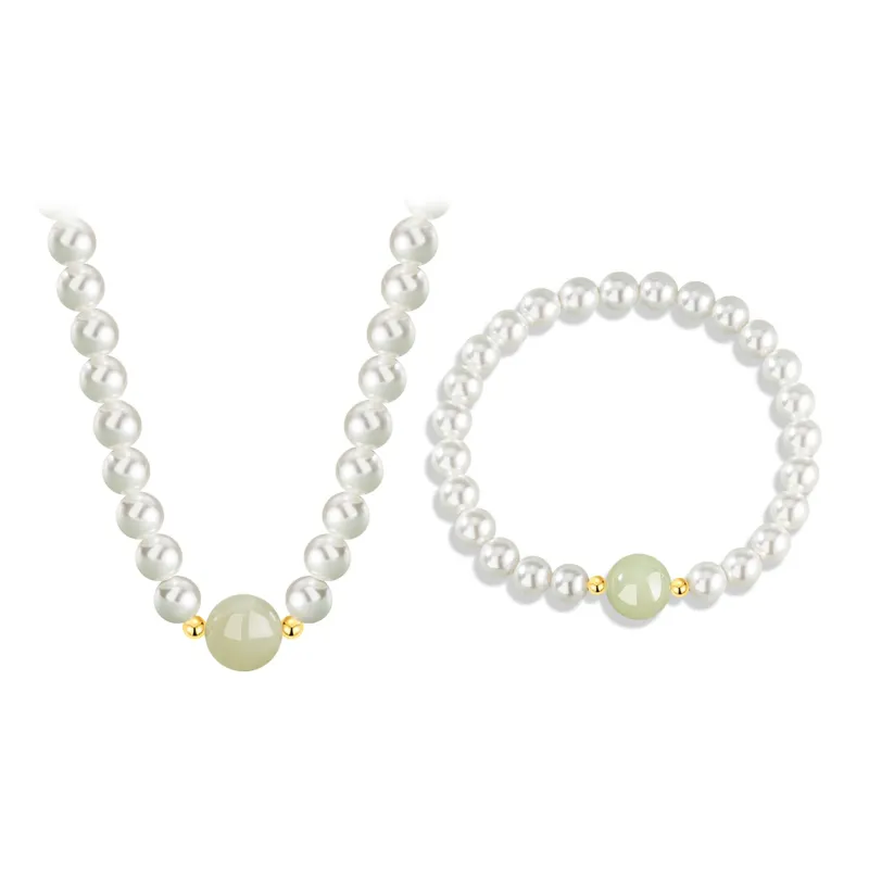 D.K.X Pearl Necklaces Women's-0