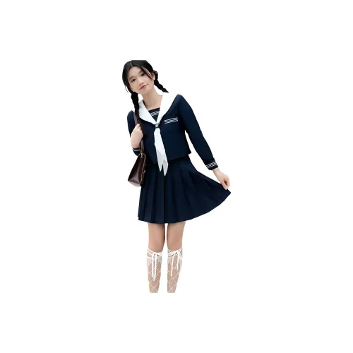 Shuhao Bai Uniforms Women's
