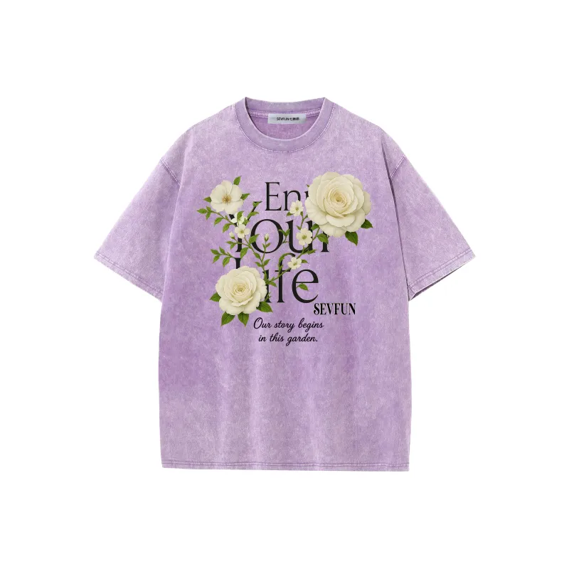 7 SEVFUN T Shirts Women's-14