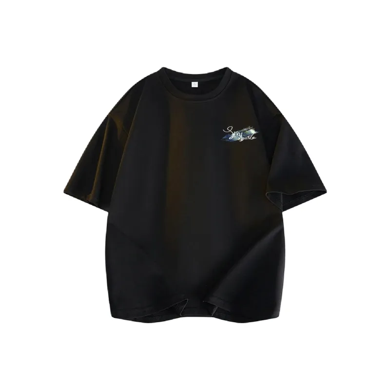 JINBEILE T Shirts Unisex-1