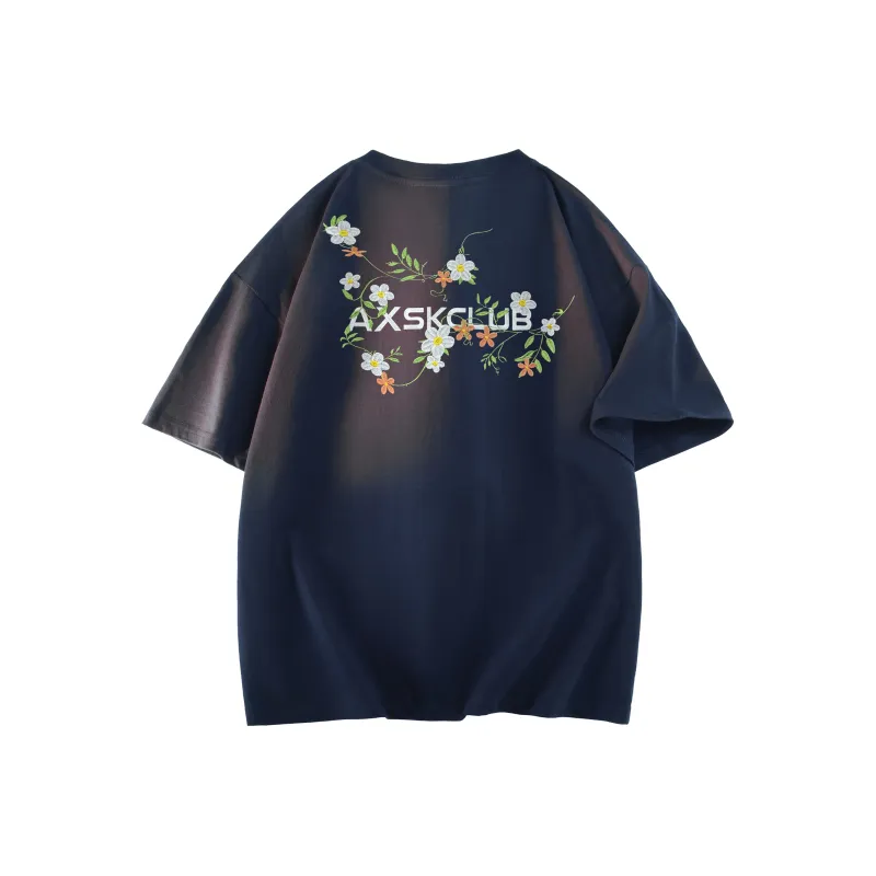 A.X.S.K T Shirts Unisex-36