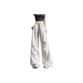 Flowers In Water Casual Pants Women's