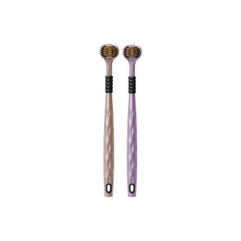 Future Maple 360 Degrees All Surface Surround Soft Bristle Tooth Gap Brush With No Dead Corners Toothbrushes