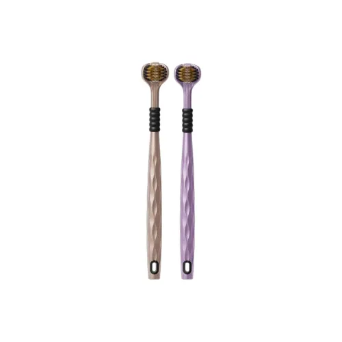 Future Maple 360 Degrees All Surface Surround Soft Bristle Tooth Gap Brush With No Dead Corners Toothbrushes