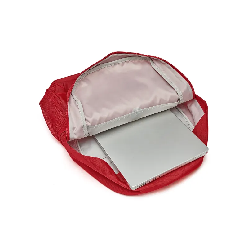 Skechers Fabric Backpack Regular Unisex Race Red-4