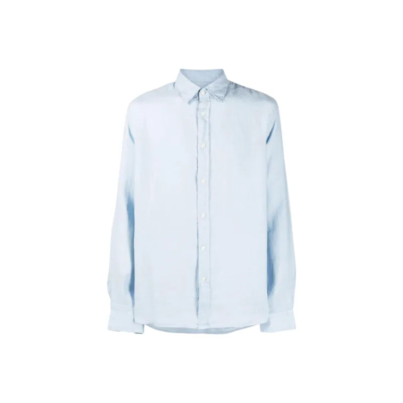 WOOLRICH Garment Dyed Shirt-0