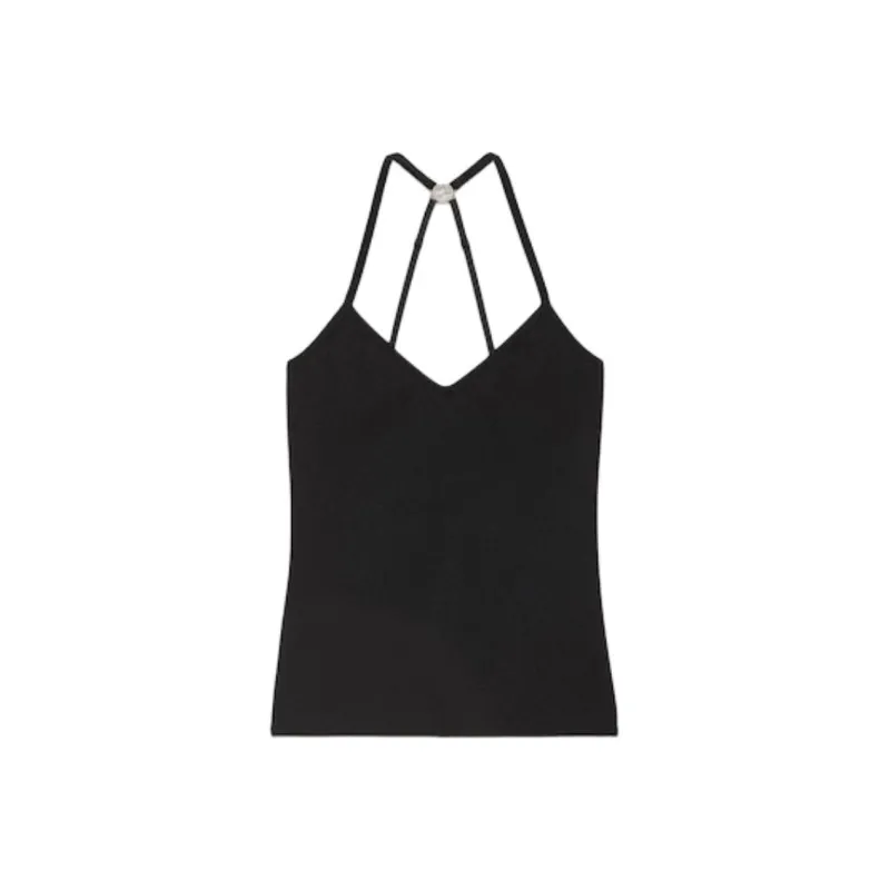 GUCCI Camisoles Women's Black-0