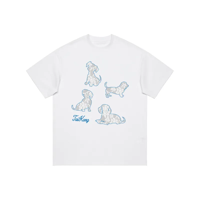 TAIKONGBEAR T Shirts Unisex-4