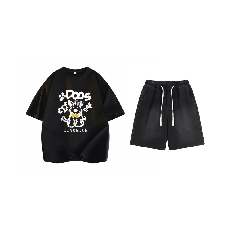 JINBEILE Casual Sportswear Unisex-20