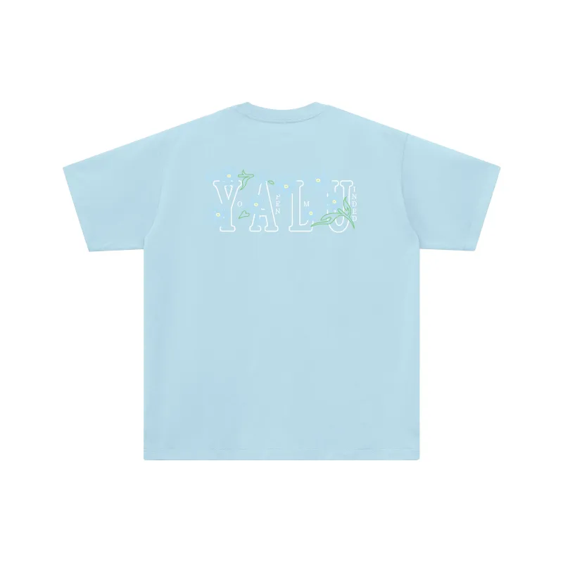Yalu T Shirts Unisex-18