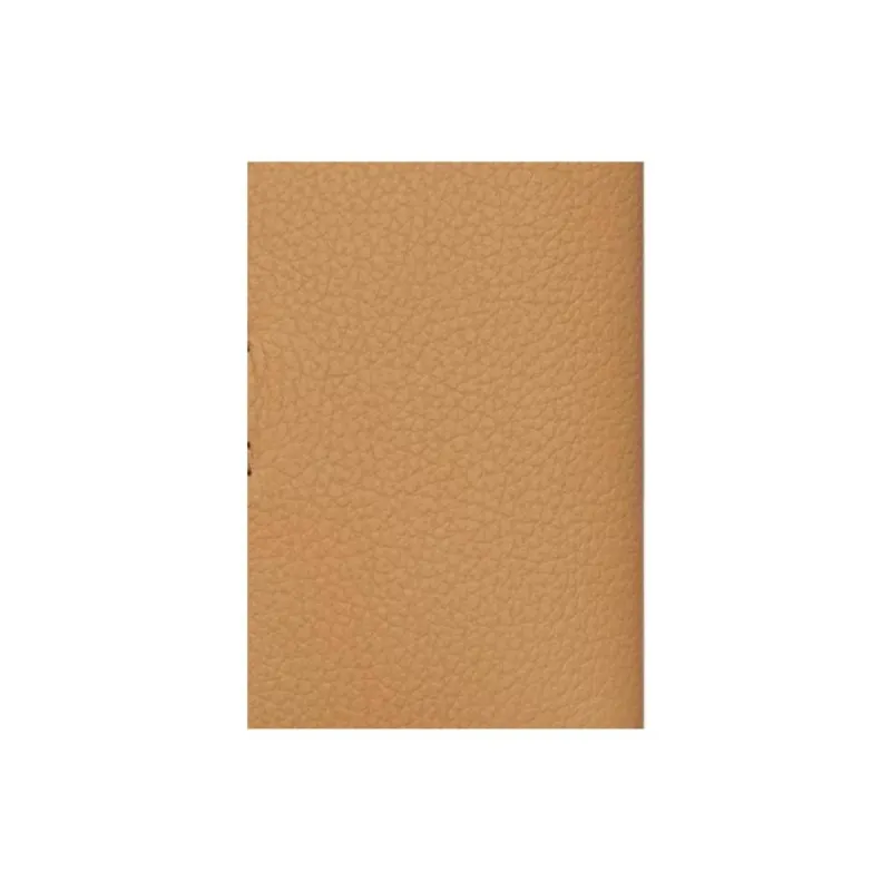 DIOR Cow Leather Wallet Unisex Brown-4