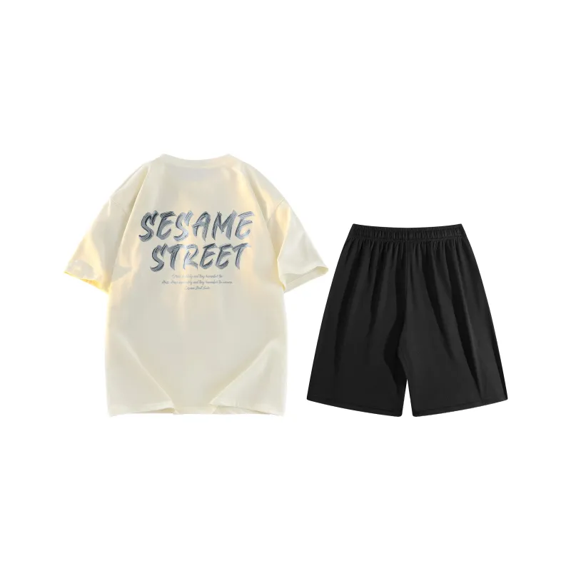 SESAME STREET Casual Sportswear Unisex-9