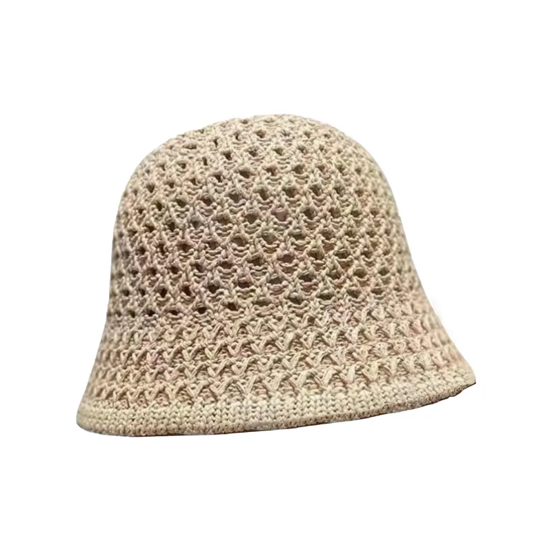 Ai Jiawei Nylon Bucket Hats Women's-4