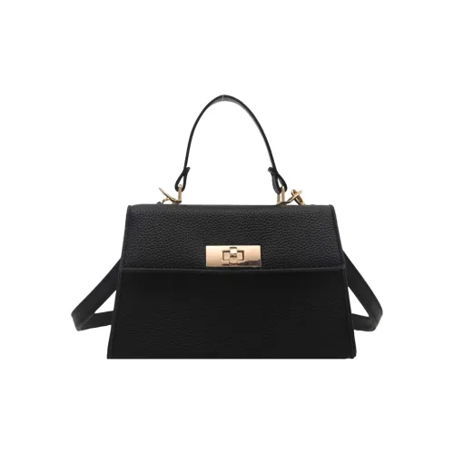 TOUTSEUL YOLO PU One Shoulder Handbag Regular Women's White/Black/Red