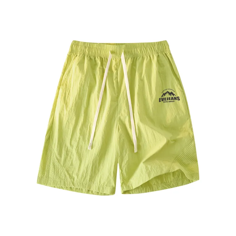 Yiwen Casual Shorts Unisex-7