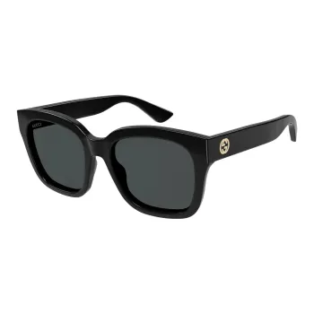 GUCCI Gg Logo Square Sunglasses