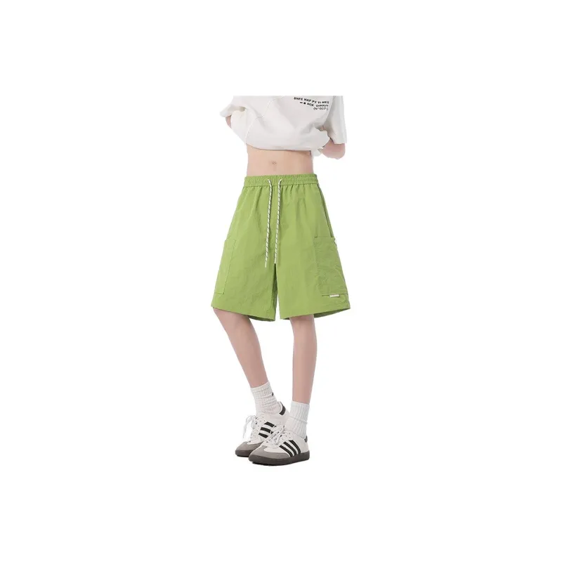 SCHEPPERHEYN Cargo Shorts Unisex-4