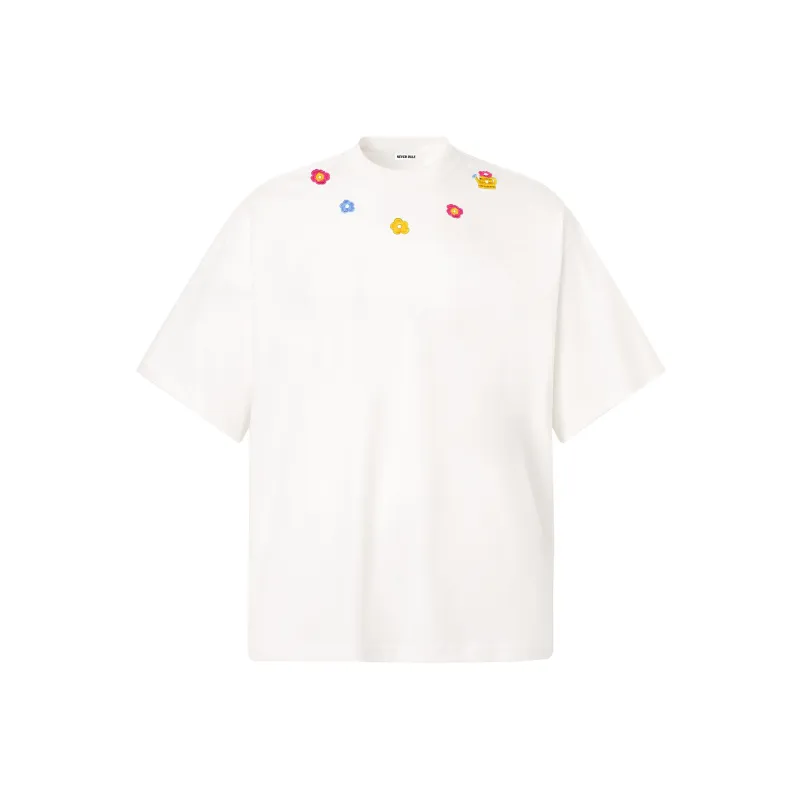 NEVER RULE T Shirts Unisex-6