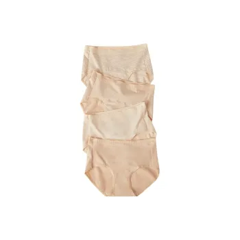 LUYOUYE Underpants Women's 4 Pack