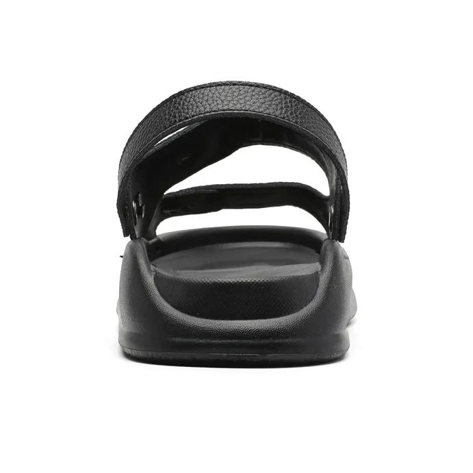 Ignition Beach Sandals Men Black-3