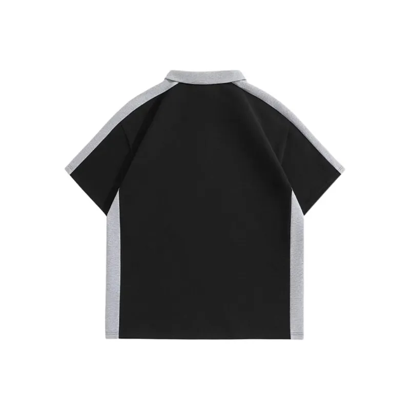 HIPANDA Polo Shirts Unisex-1