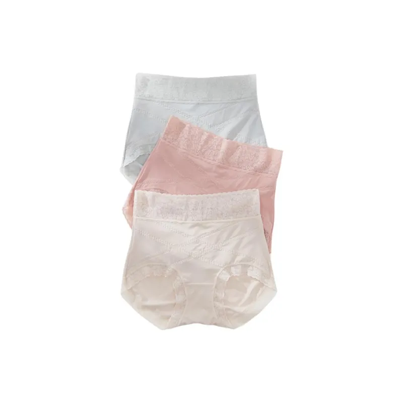 LUYOUYE Underpants Women's 3 Pack-28