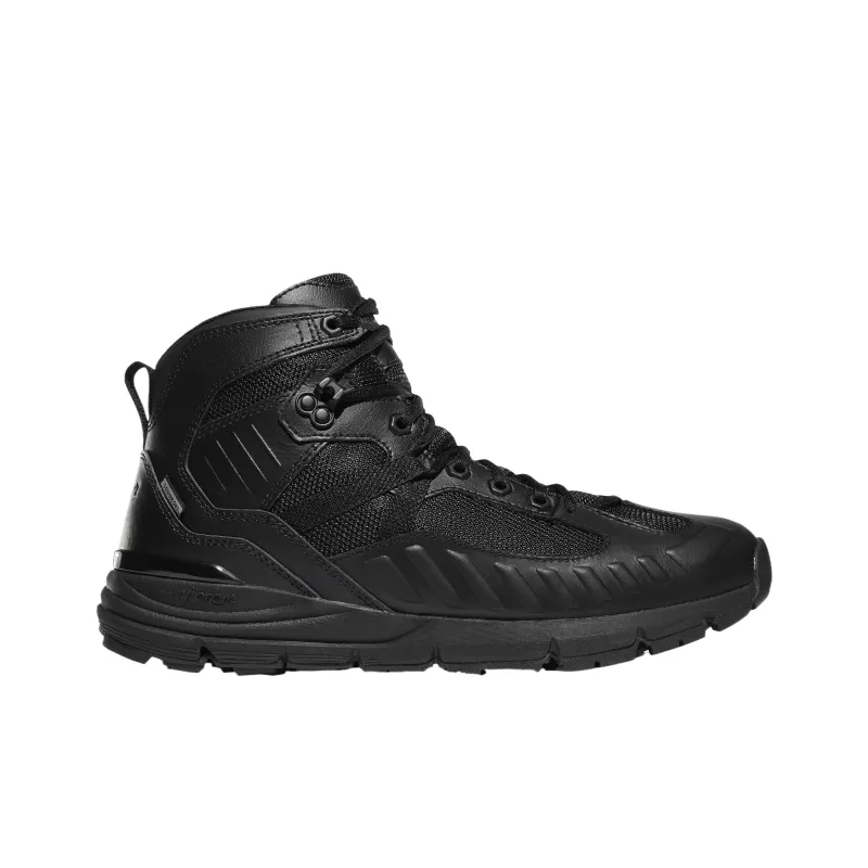 Danner Fullbore Mid Top Outdoor Shoes Men's Black-1