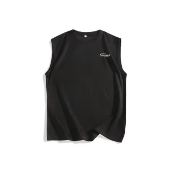 LISENPOK Tank Tops Unisex