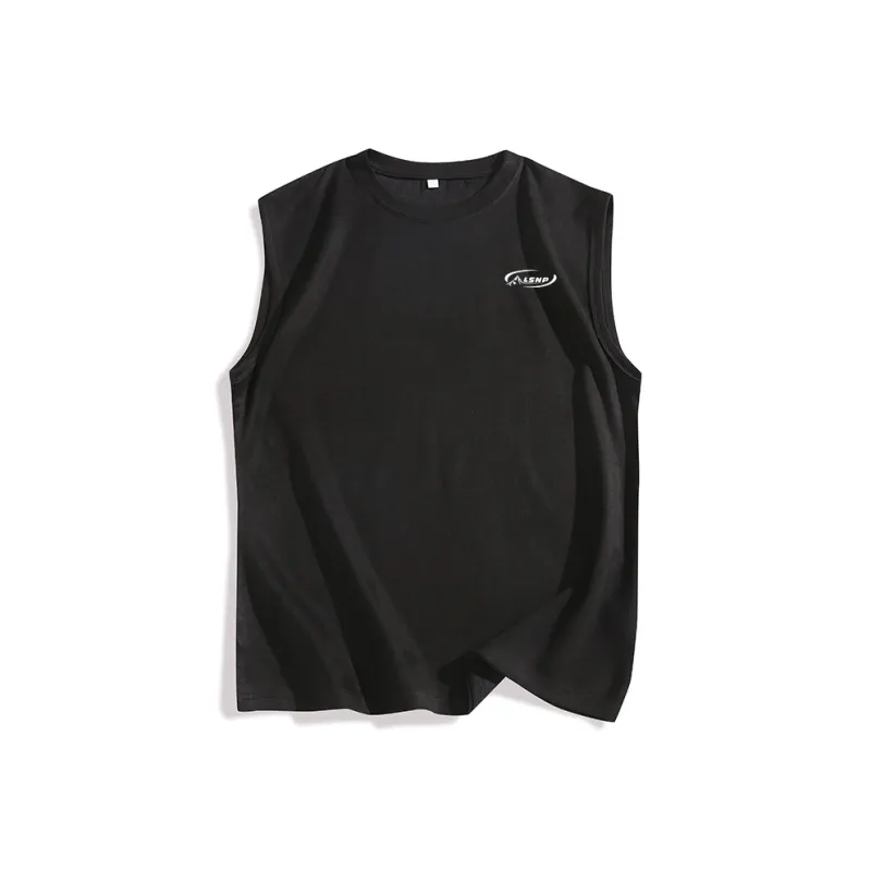 LISENPOK Tank Tops Unisex-0