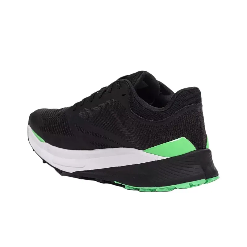 THE NORTH FACE Vectiv Enduris 3 Anti Slip Wear Resistant Low Top Running Shoes Men's Black-3