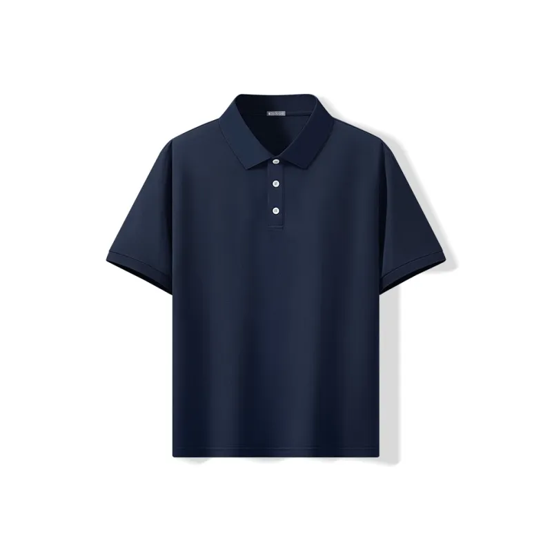 Red bean Polo Shirts Unisex-6