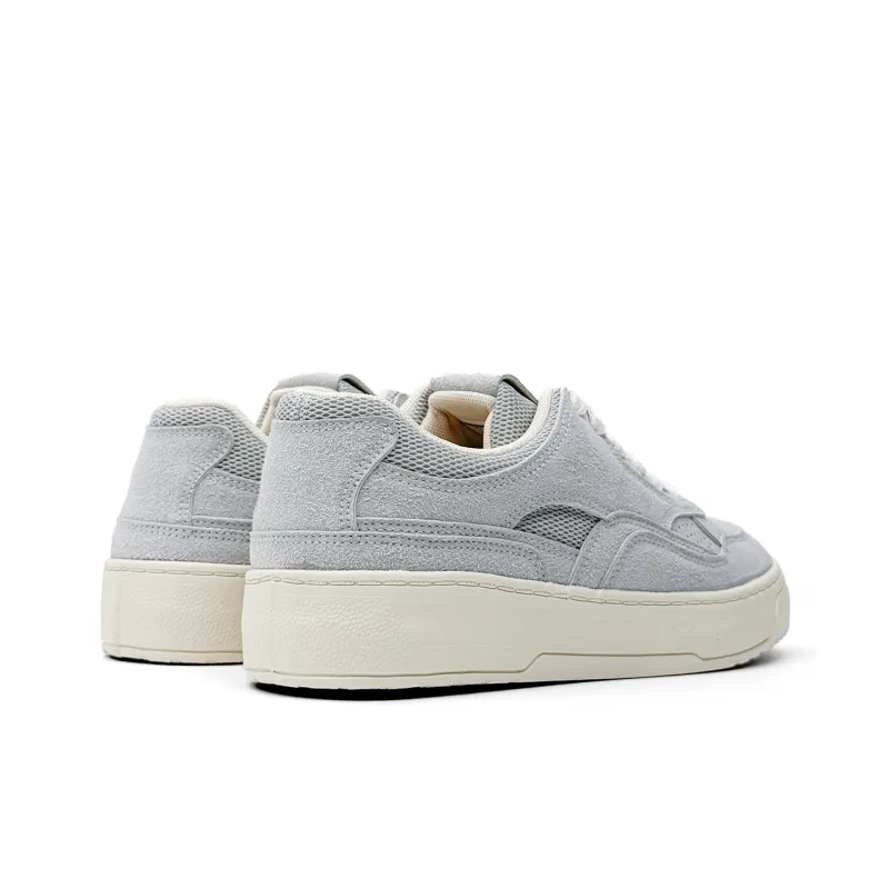 Mengsai Wear resistant And Lightweight Low Top Skateboard Shoes Unisex Blue-5