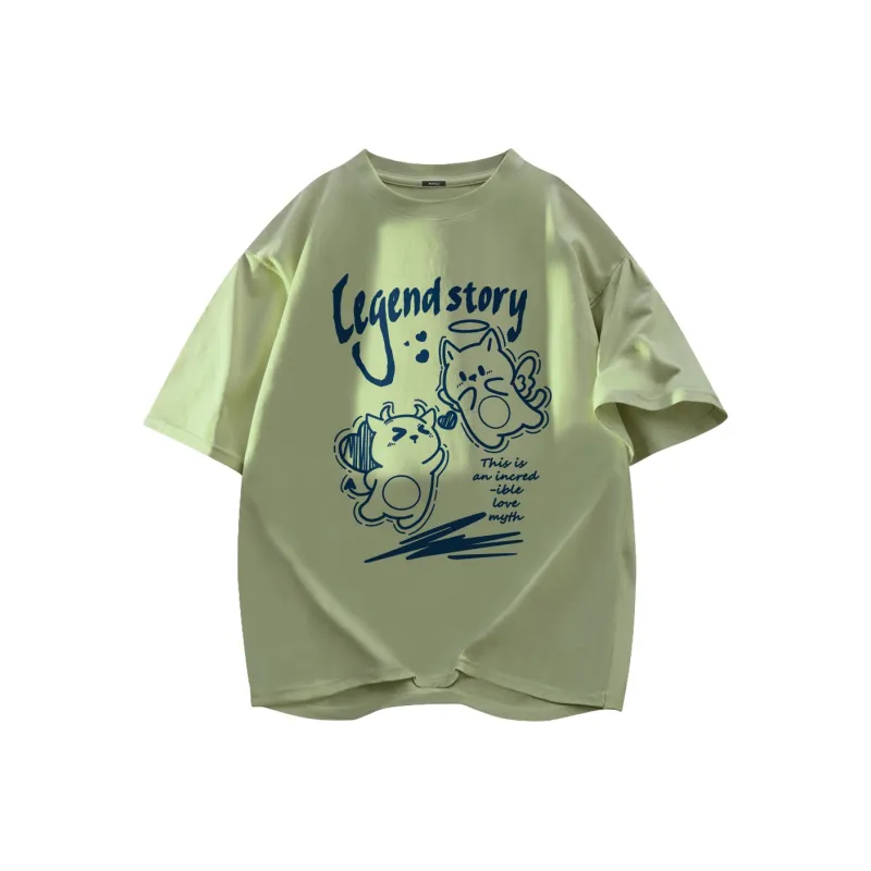 MINISO T Shirts Unisex-15