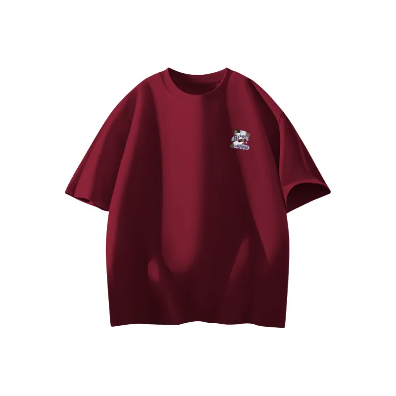 Cotton T Shirts Unisex-28