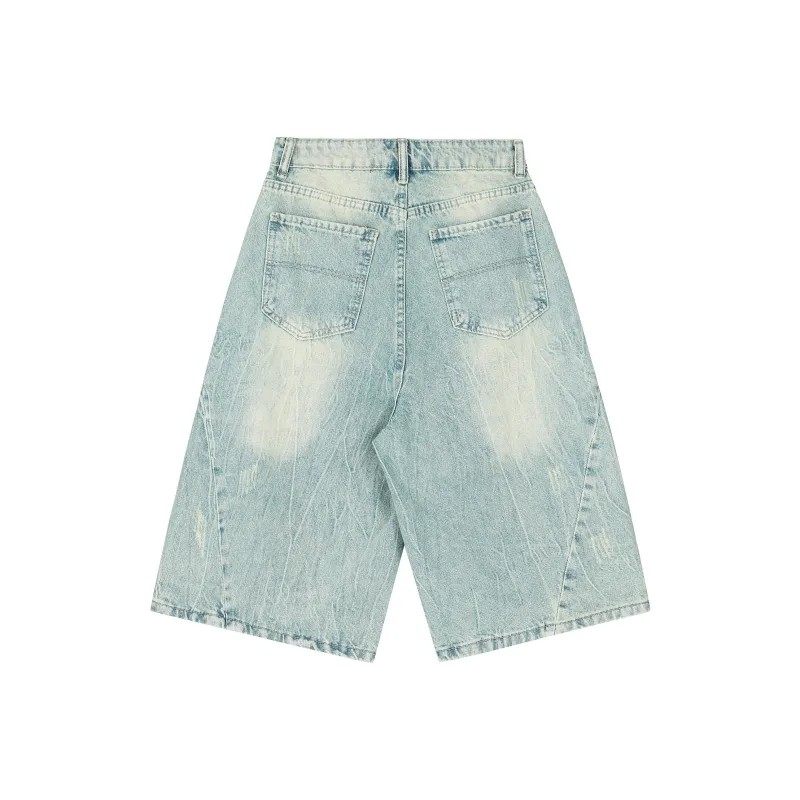 BEAR UNION Denim Shorts Women's-3