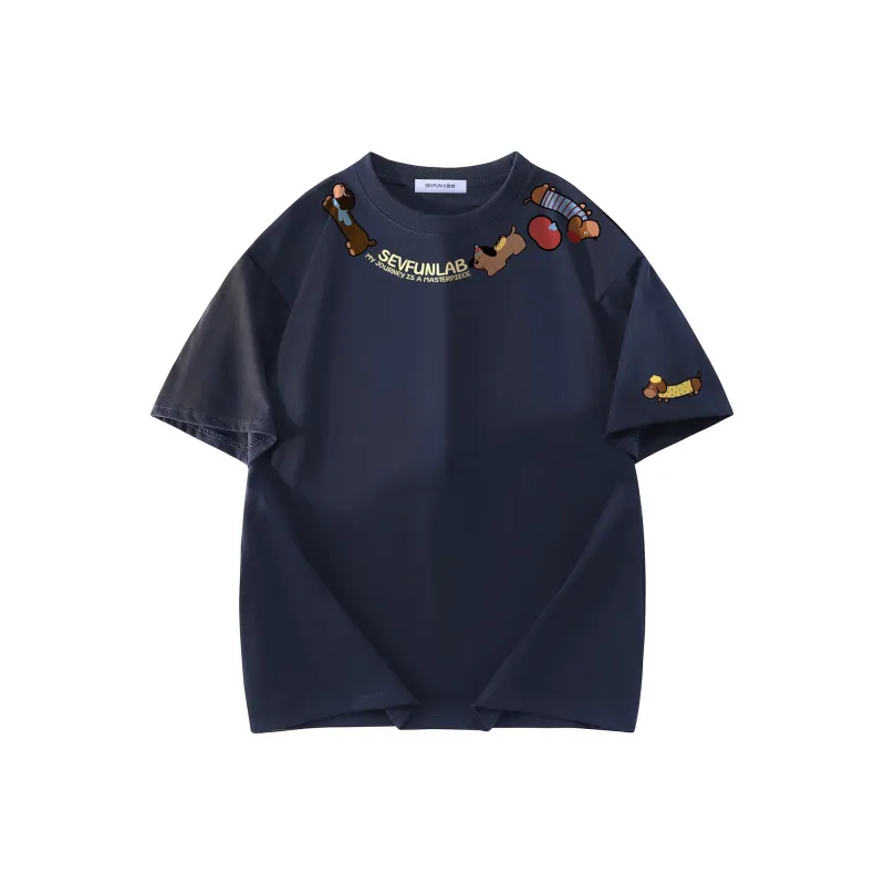 7 SEVFUN T Shirts Unisex-4