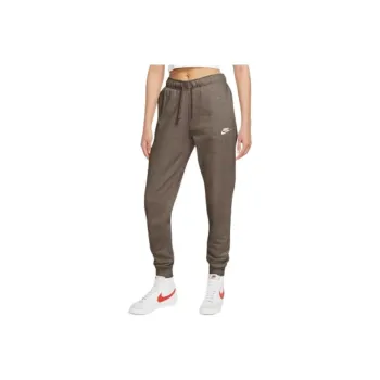 Nike Knitted Sweatpants Women's Brown