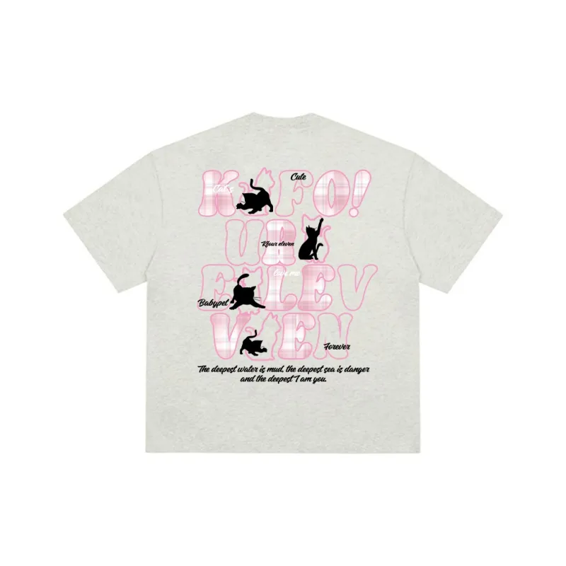 K411 T Shirts Unisex-8