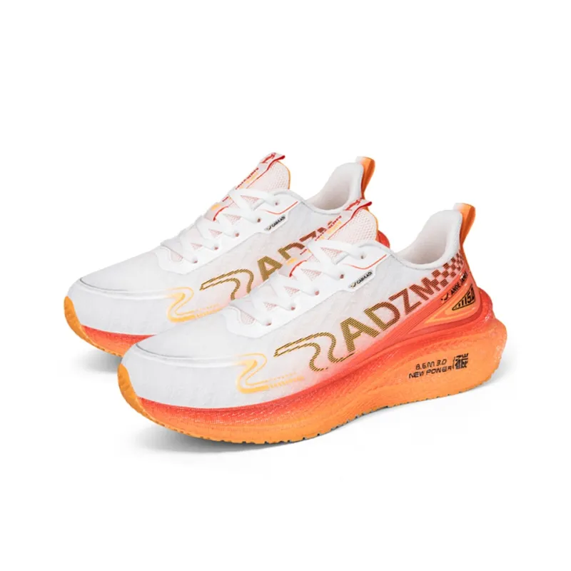ANDEZHANMUSI Low Top Running Shoes Unisex-9