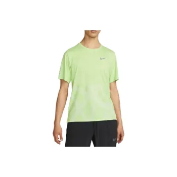 Nike Clothing T Shirts Men Light Green