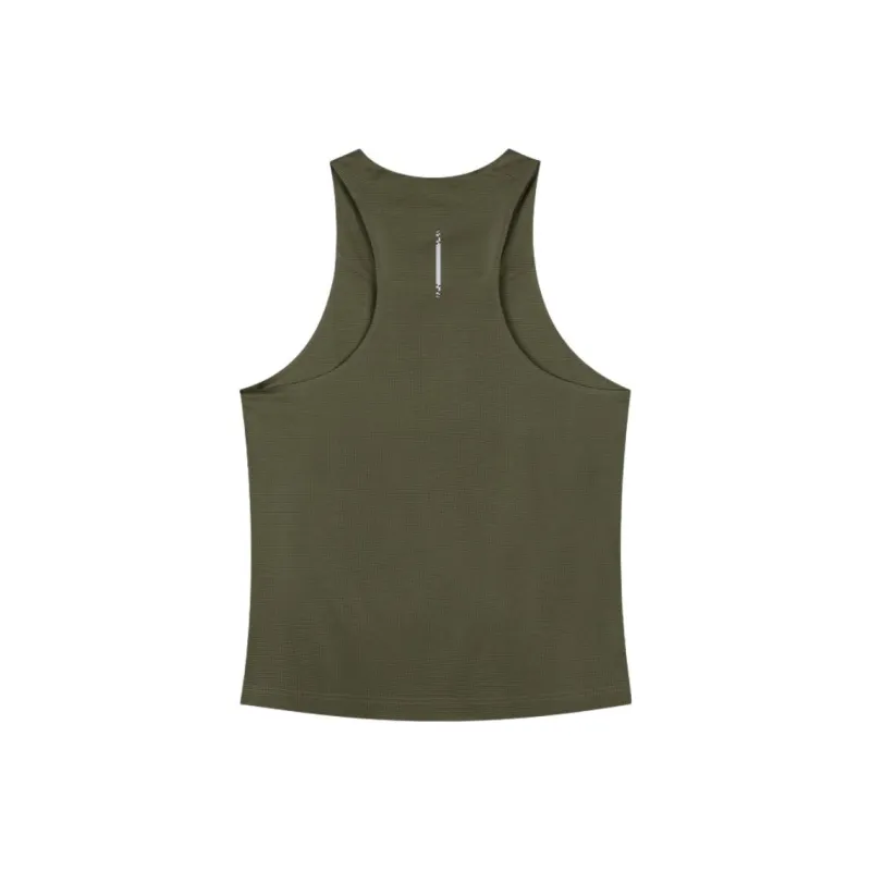 QIAODAN Tank Top Men's Stone Green-1