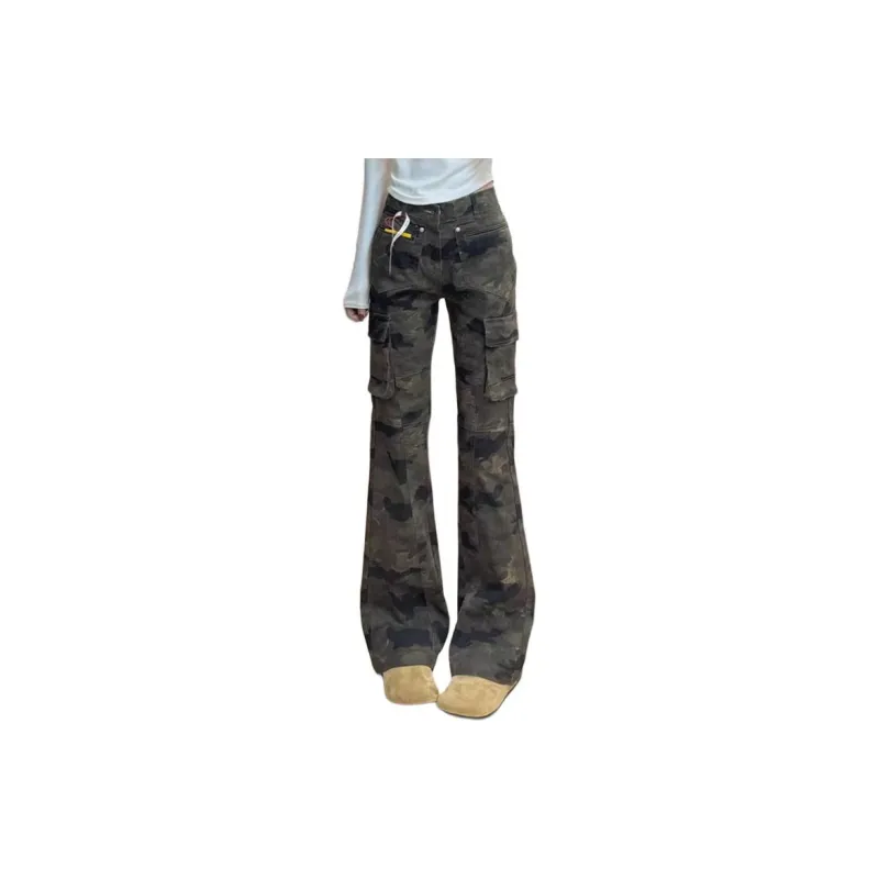 PVPVPV Jeans Unisex Camouflage-0